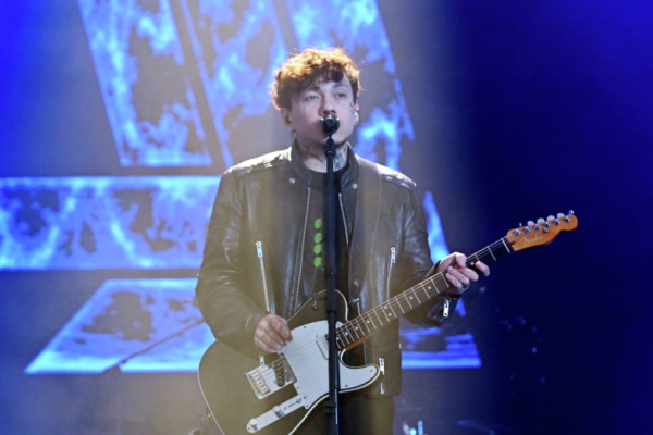 Солист группы &laquo;Три дня дождя&raquo; стал отцом второго сына за полгода