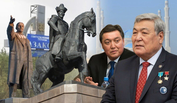 Политики и криминал, батыры и нефть – как появляются памятники в Казахстане
