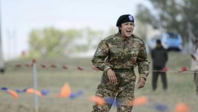 Молодежь из России впервые поучаствует в международном военном сборе в Казахстане