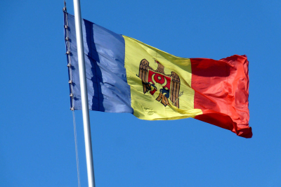 Авария на Молдавской ГРЭС оставила часть Приднестровья без света