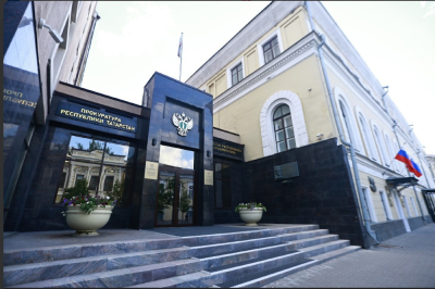 Прокуратура Татарстана подала в суд на водителя, сбившего на тротуаре девочек