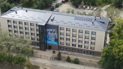 Умный колледж на родине Абая