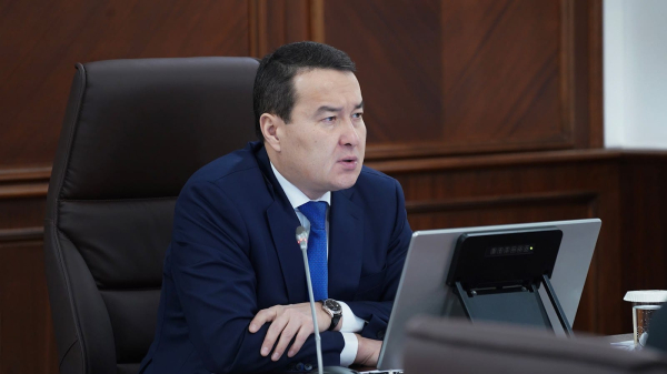 Казахстанцы пожаловались на рекламу от лица премьер-министра Смаилова