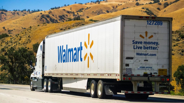 Walmart предлагает конкурентам свой логистический сервис на базе ИИ
