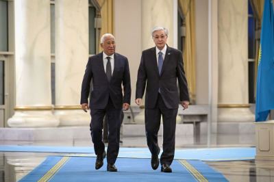 Евросоюз остается крупнейшим торговым и инвестиционным партнером Казахстана