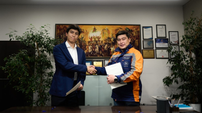 Нацфедерация падела и BI Group объявили о партнерстве для развития массового спорта в Казахстане