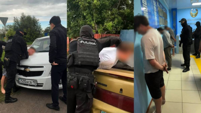 5 казахстанцев подозреваются в членстве международной ОПГ