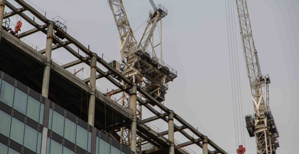 Путин дал старт возведению нового здания Национального центра &laquo;Россия&raquo;