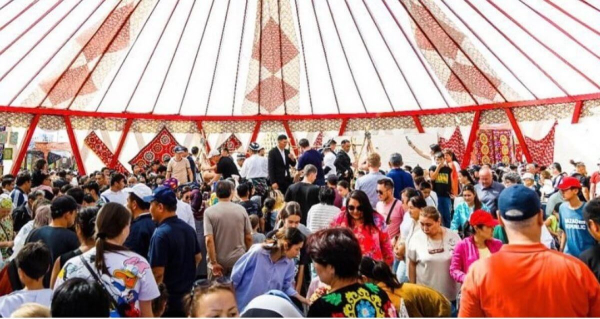 Нарушителей привлекут к ответственности – аким Астаны о вандализме на ярмарке продукции Таджикистана
