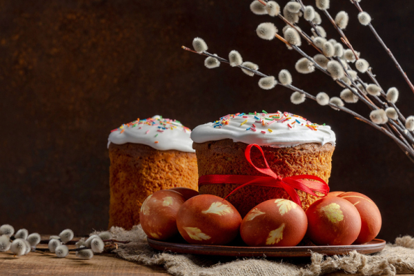 Как правильно выбрать яйца на Пасху, чем лучше красить &mdash; простые советы