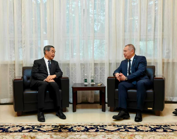 В Гонконге получают образование около 500 казахстанских студентов