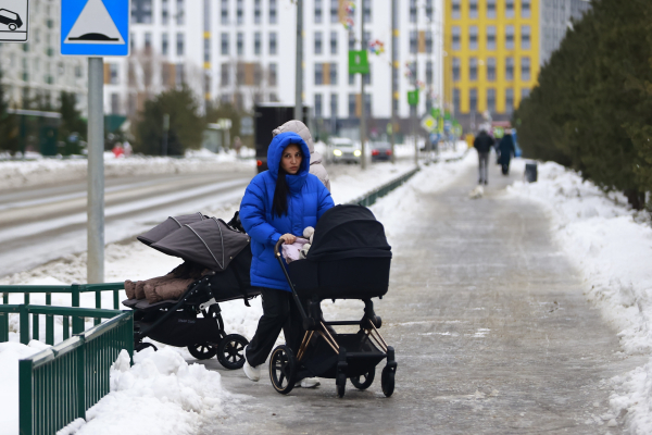 Семьи в России в среднем копят на первый взнос по ипотеке около двух лет