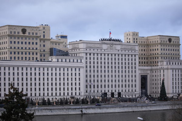 Минобороны РФ: ВСУ более 16 тысяч раз нарушили режим прекращения огня