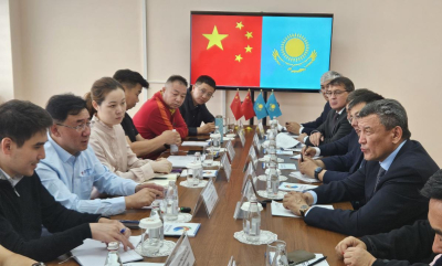 Китай заинтересован в импорте мясной продукции из Казахстана