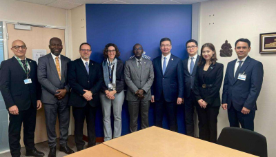 Интерпол выпустил первое &laquo;Серебряное уведомление&raquo; Республики Казахстан