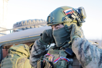 Артиллеристы &laquo;Севера&raquo; сорвали логистику ВСУ в Сумской области