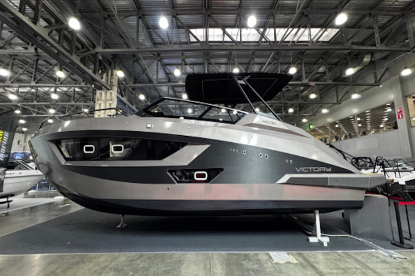 Самарский катер А10 DC стал &laquo;Самой ожидаемой новинкой&raquo; 2025 года