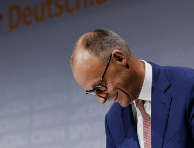 Мерц раскритиковал ослабление санкций США против российской нефти