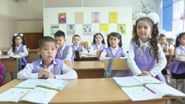 Число казахских школ в Ұлытау увеличивается