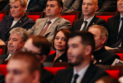 Альфия Когогина идет на четвертый срок в Госдуме