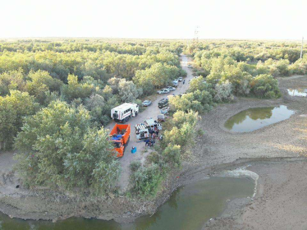 Трагедия на реке Сырдарья: найден десятый утонувший