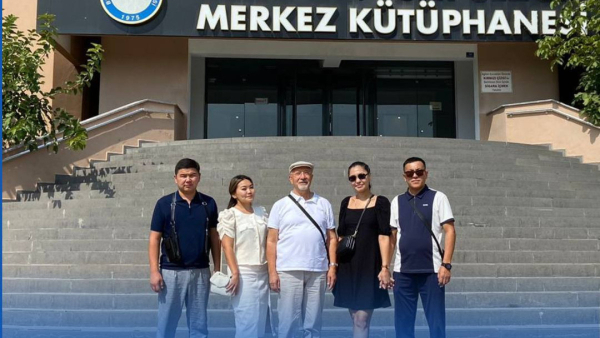 Студенты Amanzholov university покоряют Турцию и Азербайджан