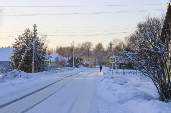 Проблемы с транспортом на полгода изолировали деревню в Сургутском районе&nbsp;