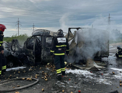 Трое взрослых и ребенок погибли в страшной аварии близ Петропавловска   
