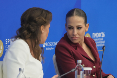 Барановская рассказала о своем отношении к хейтерам