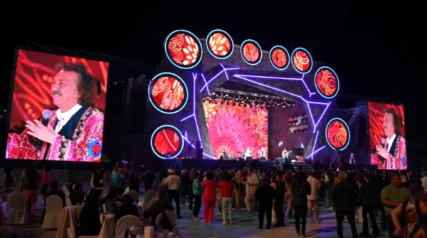 Фестиваль «Азия дауысы» завершился в Алматы