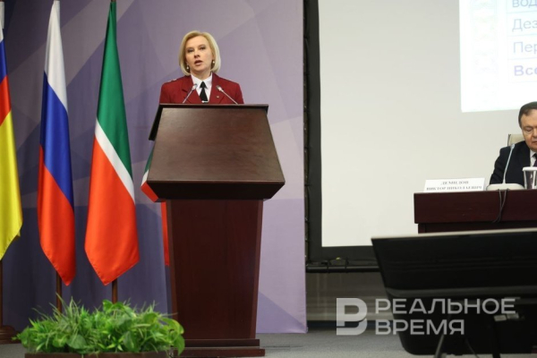 В Татарстане в пять раз выросло число закрытых заведений &mdash; Роспотребнадзор