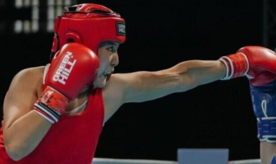 Казахстан завоевал первое золото на чемпионате Азии по боксу