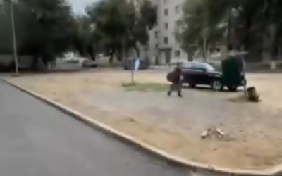 Пост от читателя. Верните нашу парковку с асфальтом!