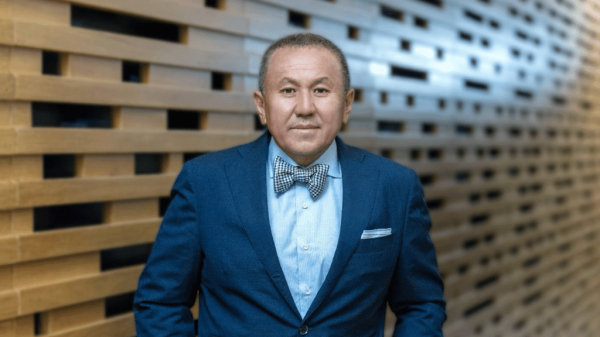 О миллионере Нурлане Смагулове написал книгу другой миллионер