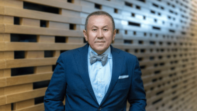 О миллионере Нурлане Смагулове написал книгу другой миллионер