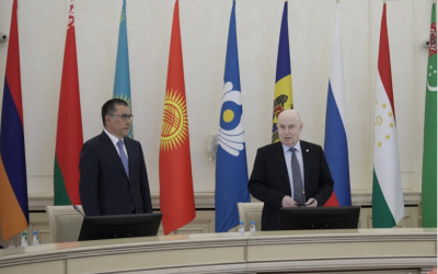 Казахстанский дипломат назначен на ключевую должность в СНГ