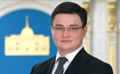 Асет Иргалиев назначен Постпредом Казахстана при ВТО