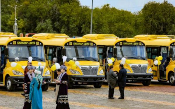 Дадут ли школьникам автобусы для олимпиад?