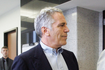 В деле Эпштейна нашли запись о девятилетней жертве