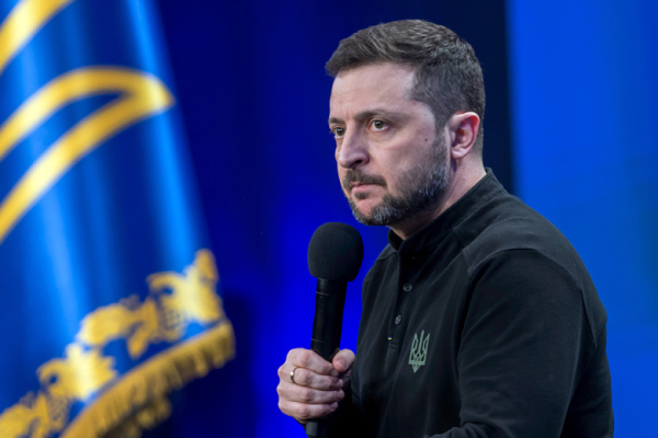 &laquo;Пример расхождения&raquo;: Польский евродепутат обвинила Зеленского в лицемерии