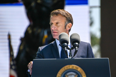 План Макрона &laquo;&lrm;дружить&raquo; против США обернулся крахом: причем тут Россия