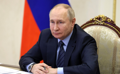 Путину доложили об успешном испытании ракеты &laquo;Сармат&raquo;