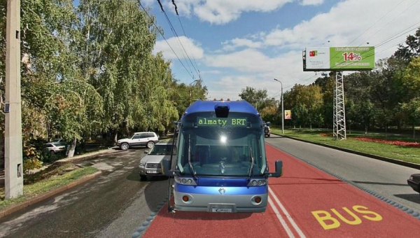 BRT построят и введут в эксплуатацию в Алматы в 2024 году – Досаев