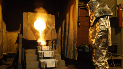 Казахстанский золотодобытчик Solidcore Resources сократил чистую прибыль на $153 млн