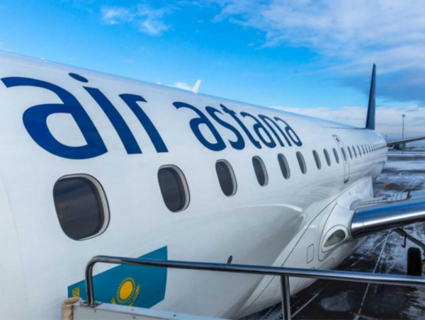 14 дополнительных рейсов в разные города выполнит Air Astana из Атырау
