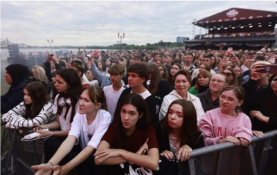Площадку VK Fest в Казани адаптируют для гостей с особенностями здоровья