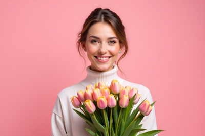 ЕР провела масштабные акции к 8 марта: как поздравляли россиянок