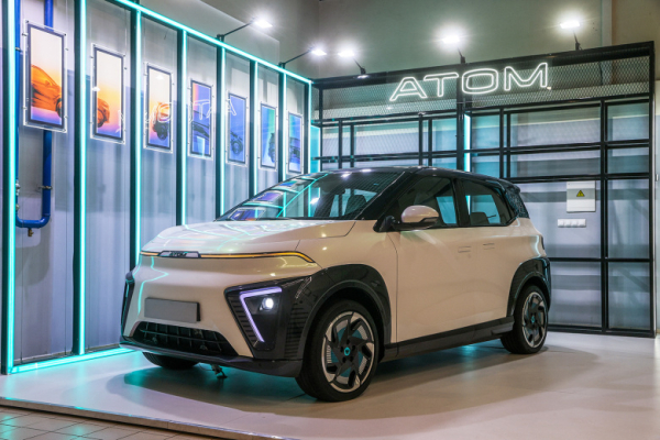 Volga, Umo, &laquo;Атом&raquo; и Jeland: какие новые авто появятся в России в 2026 году