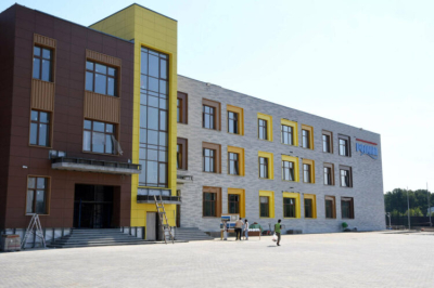 В Татарстане построят шесть школ и три детских сада