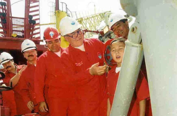 Кашаган дал миллиардный баррель нефти